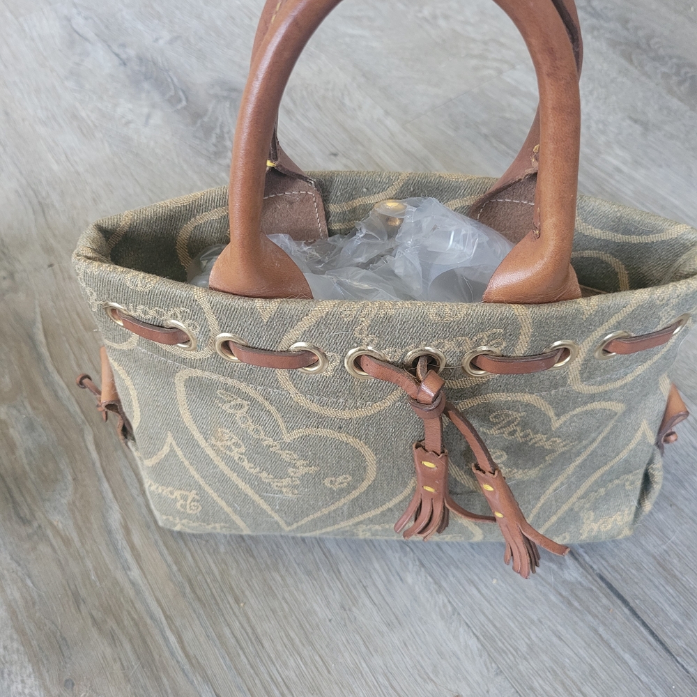 Stylish Brown and Tan Women's Bag